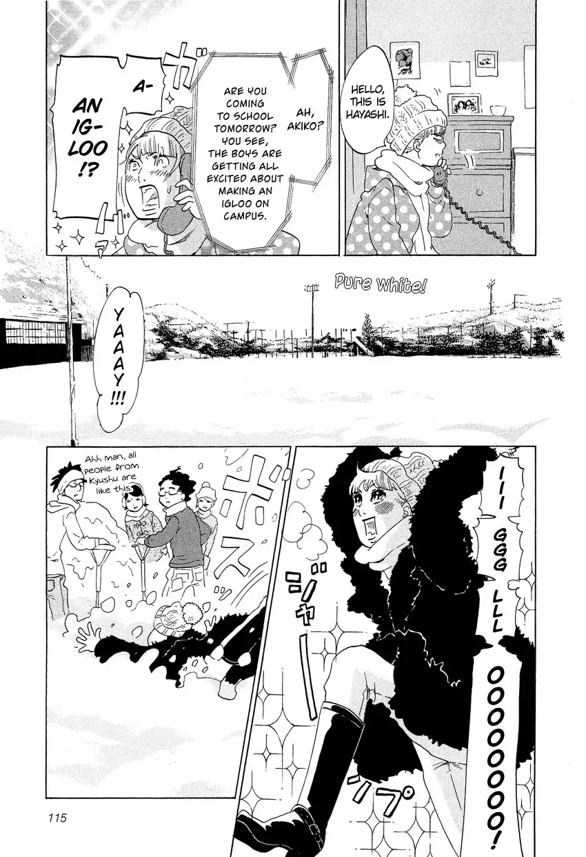 Kakukaku Shikajika Chapter 13 6